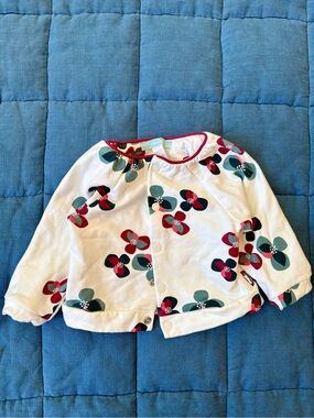 Obaibi Cardigan, 0-3m, new